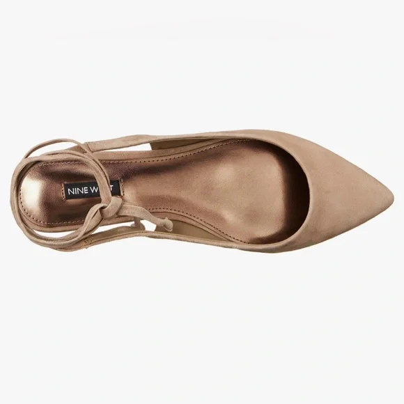 Nine West Women's Bop Ballet Flat - Picture 3 of 3